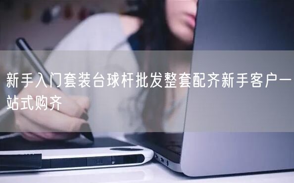 新手入门套装台球杆批发整套配齐新手客户一站式购齐