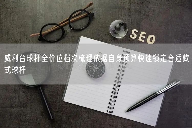 威利台球杆全价位档次梳理依据自身预算快速锁定合适款式球杆